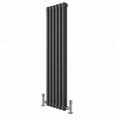 Uxbridge Vertical Traditional Colosseum Radiator