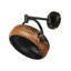 Ventilateur mural oscillant 12,9 "