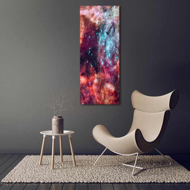 Magellan'S Cloud - Wrapped Canvas Print