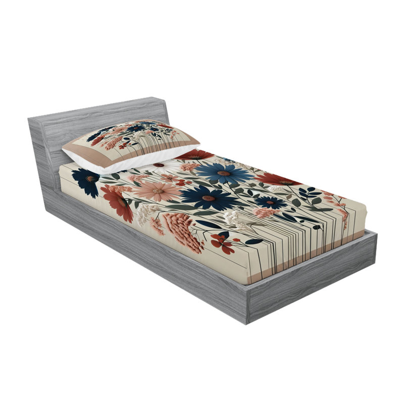 Microfiber Sheet Set, Twin XL