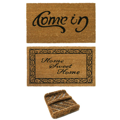 Heim Non-Slip Doormat