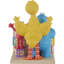 Calendrier perpétuel en résine Sesame Street