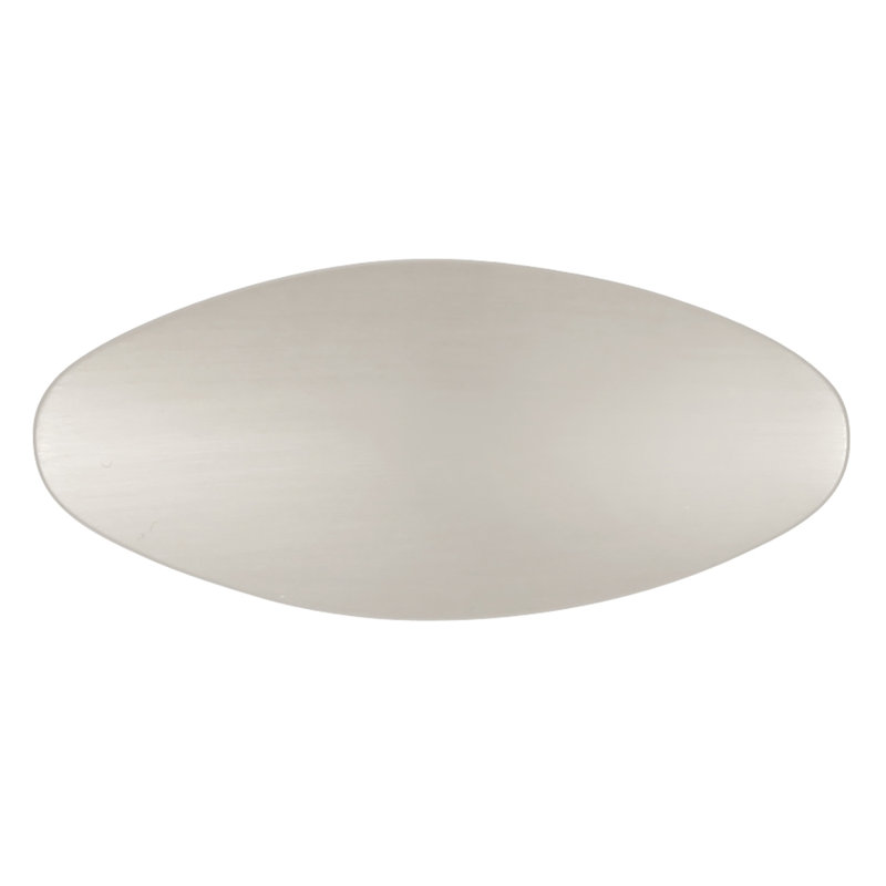 1" Length Oval Knob Multipack