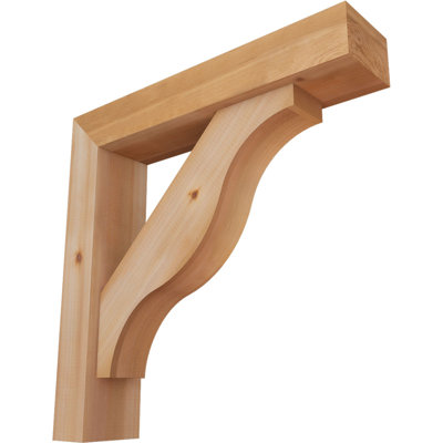 Funston Block Bracket w/ Offset Brace