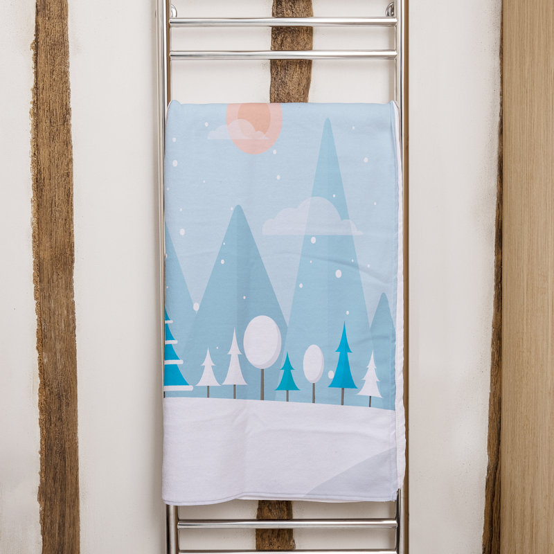 Karli Midweight Bath Towel