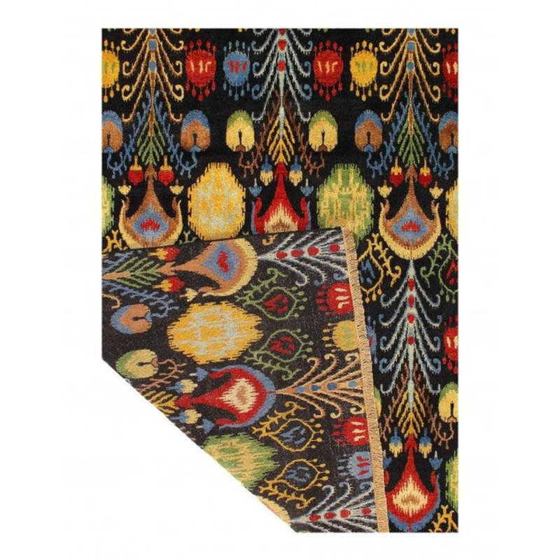 Ikat Area Rug