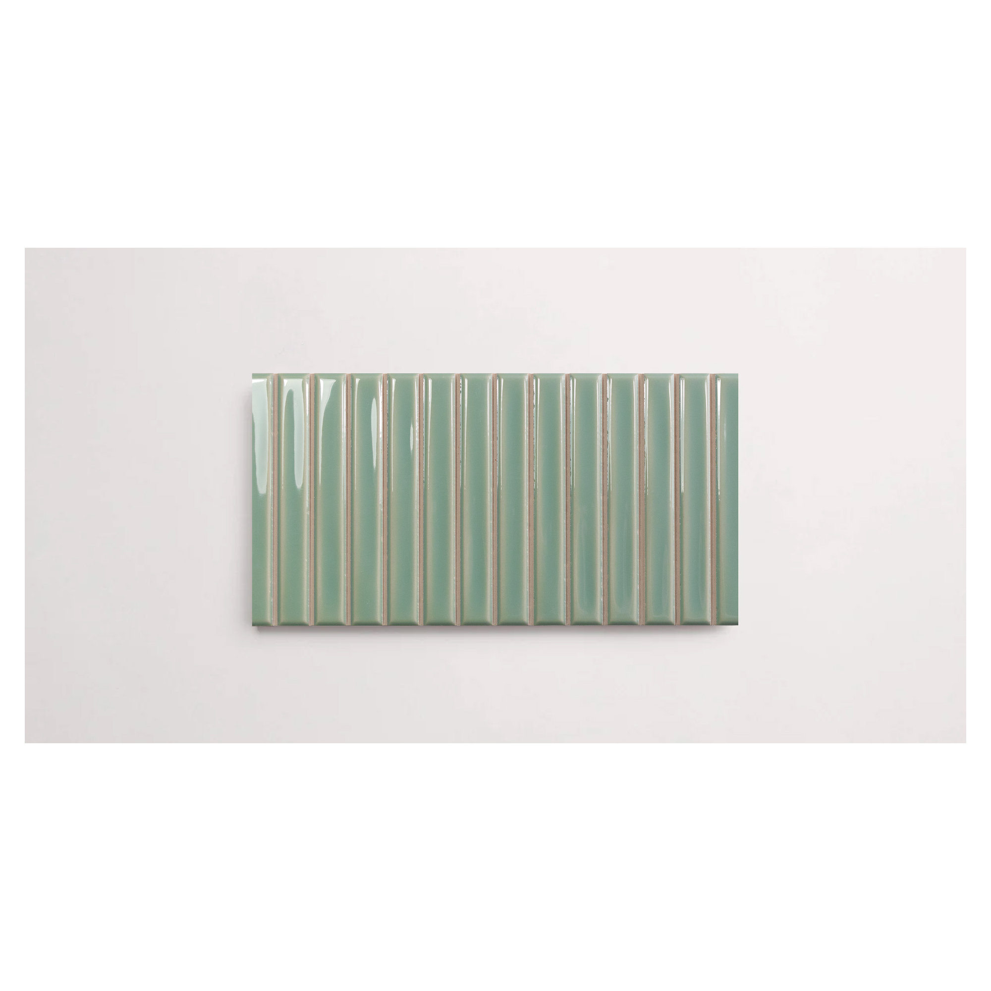 Love Bars 5" x 10" Glossy, Fern
