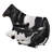 Holstein Cow Sculptural Bench