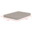 Waterproof Zip Mattress Protector Case Pack-236197032