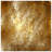 Bronze Grunge Texture Quilted Bedspread All Sizes-128574019