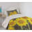 Flower Farmhouse / Country Polyester Coverlet