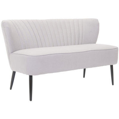 Upholstered 51'' Sofa
