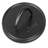 Lodge Cast Iron Bacon Press Black