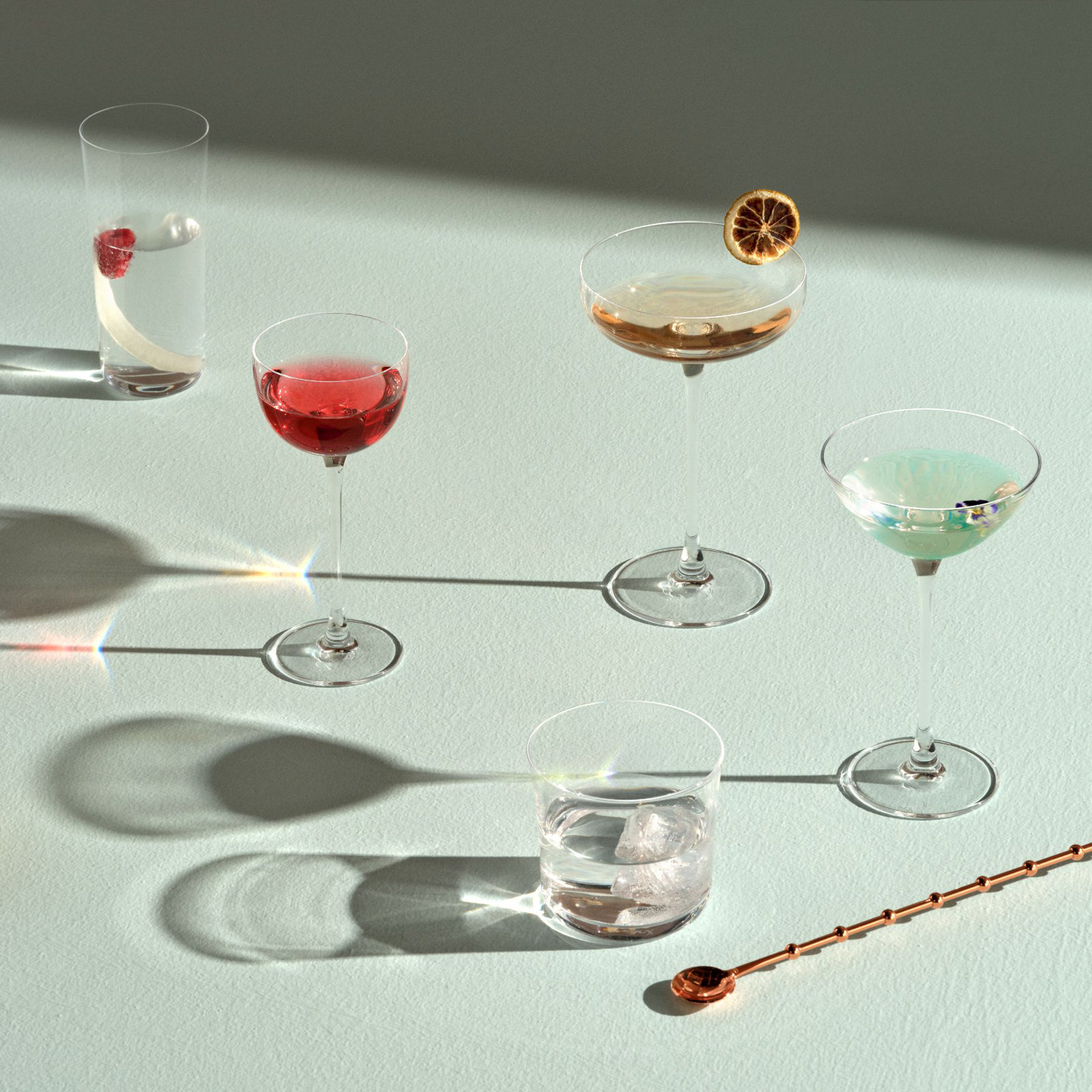 Savage Crystal Whiskey Glass
