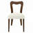 Alaric Mid-Century Modern Rubberwood Dining Chairs-956559178-956559180