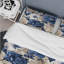 Ensemble de housse de couette Blue Renaissance Florals Victorian-510117283