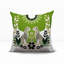 Oreiller carré réversible intérieur / extérieur Spoke Leopard-121016926-121016925