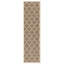 Tapis d'intérieur / extérieur à motif géométrique Herefordshire Performance-67785627