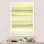 Art moderne vert et beige - Décoration murale moderne et contemporaine sur toile
