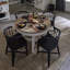 Ensemble repas pour 4 personnes Stapleton