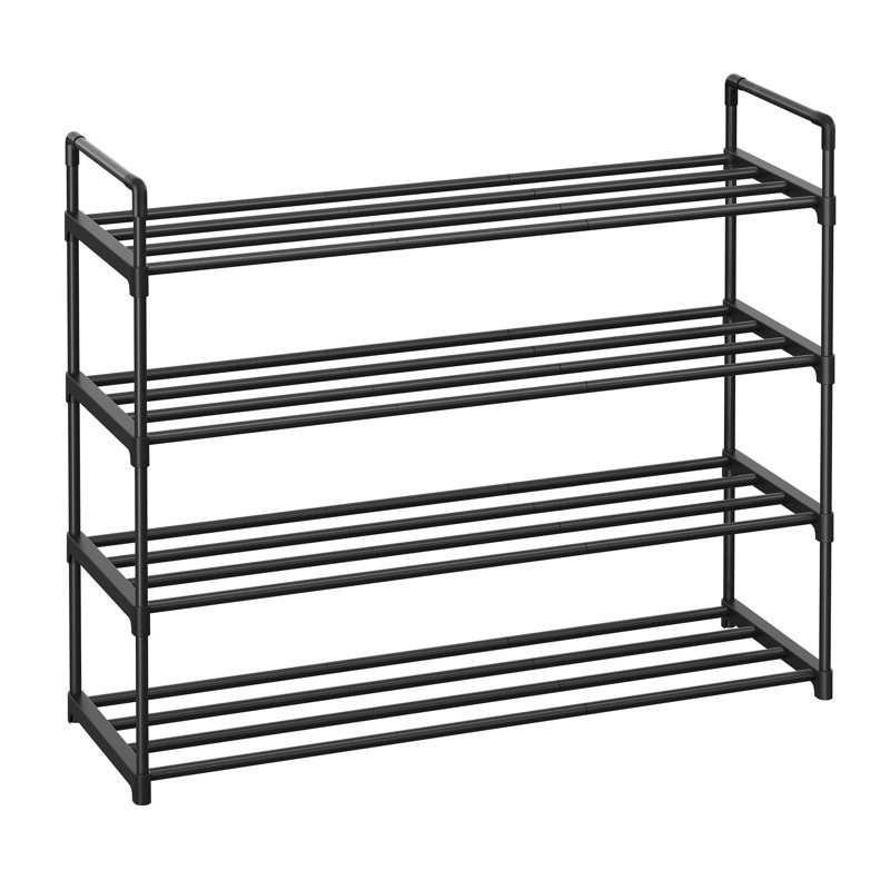 16 Pair Shoe Rack