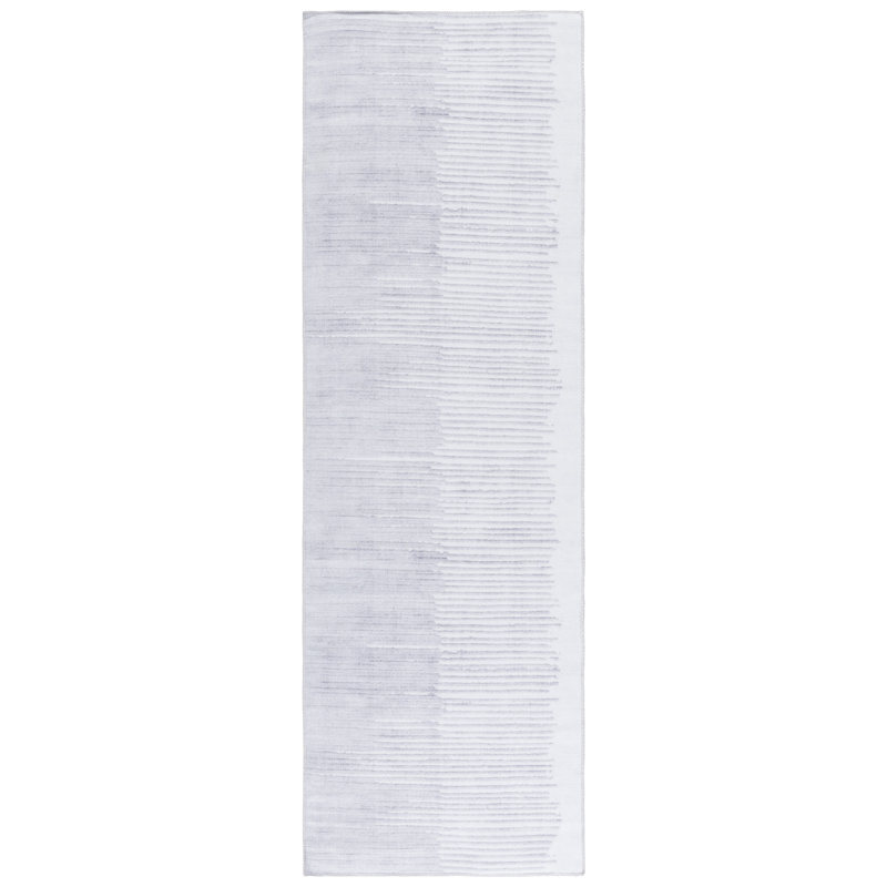 Joal Performance Machine Washable Abstract Rug, Runner 2'6" x 8'