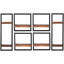 Lehoux Accent Shelf-1333805407