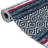 Aaroon Striped Indoor Rug-350749293
