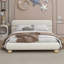 Grand lit tapissier contemporain Horvath