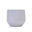 3 pots de fleurs en céramique, pot de fleurs moderne pour patio, jardin ou rebords de fenêtre-1122793175
