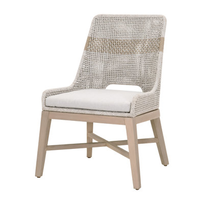Chaise de salle à manger Tapisserie