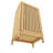 Bathroom Bamboo Storage Cabinet