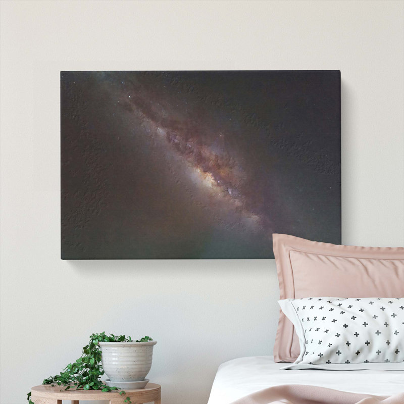 Universe In Abstract Vol.47 In Abstract - Wrapped Canvas, 35cm H x 50cm W x 3cm D