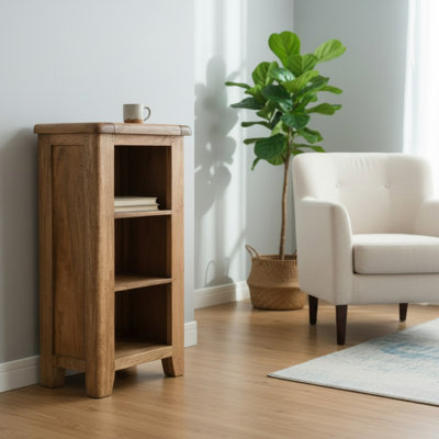 Dorchester Solid Wood Standard Bookcase