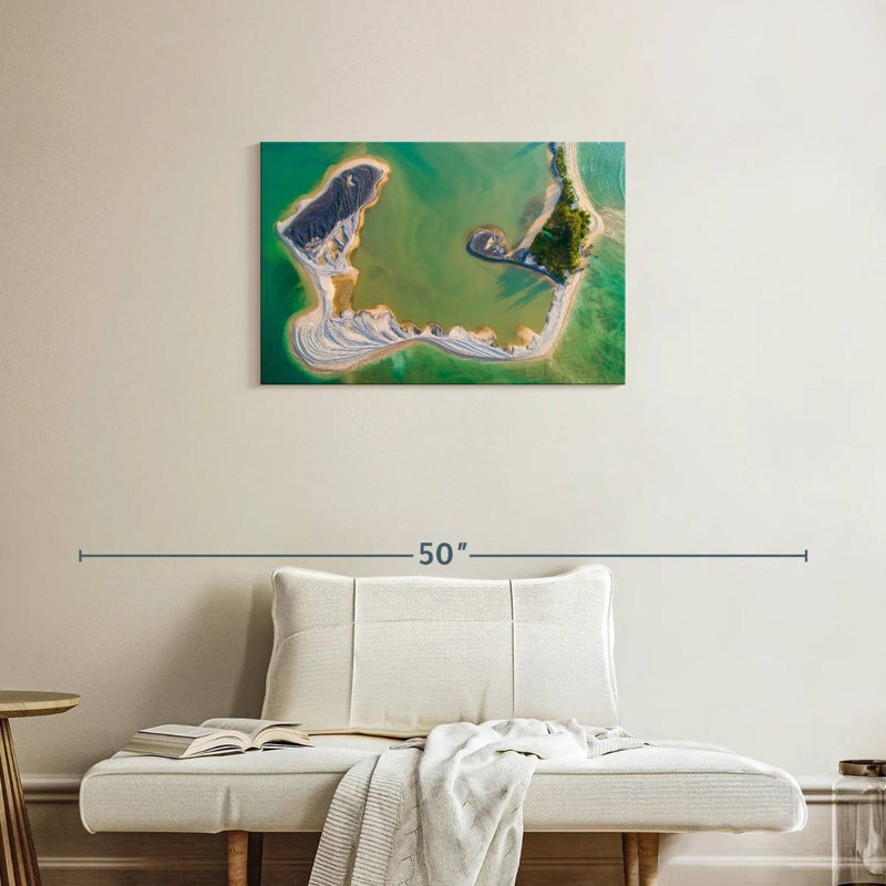 Gillard Khao Lak, formation naturelle, H 20 po x l 30 po