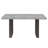 SUSAN GREY DINING TABLE SET