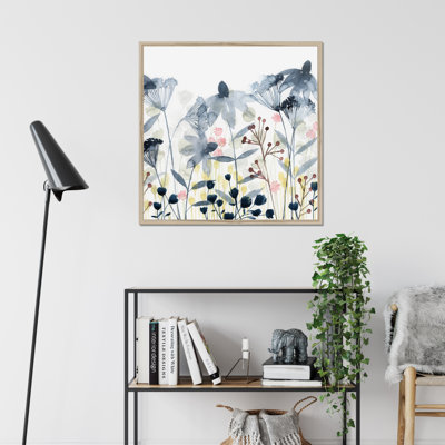 Layered Gardens II 1 Piece Painting