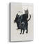 «Bombay» par Barbara Keith, impression sans cadre-104091