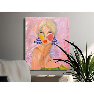 Guth Wrapped Canvas Print Set