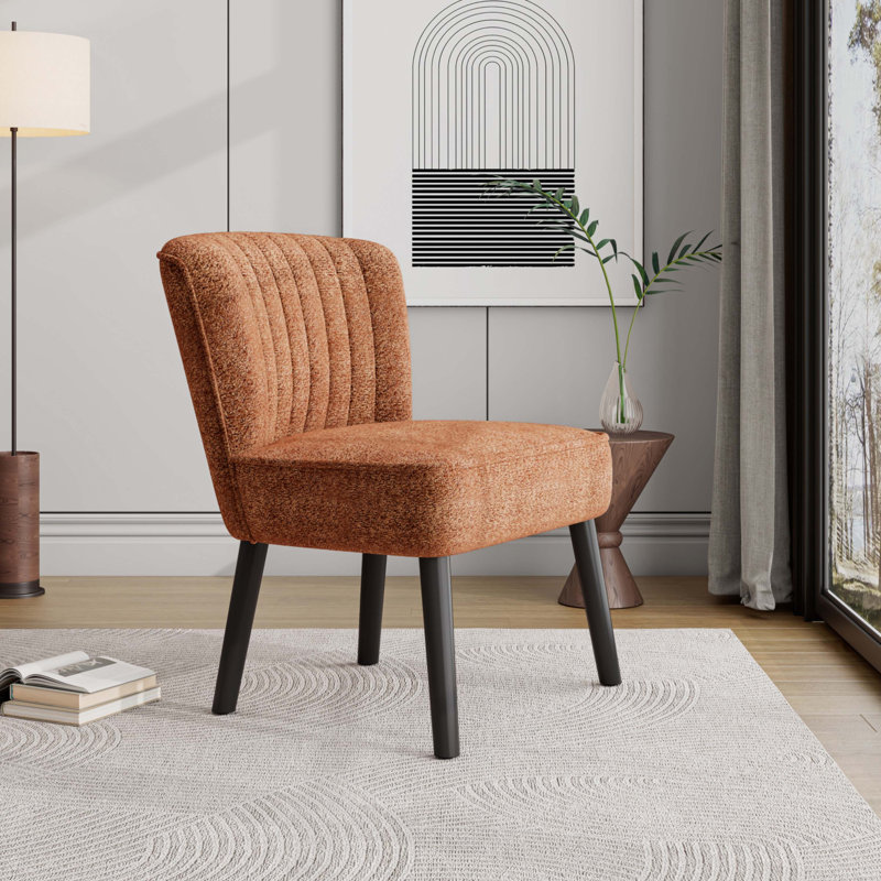 Chaise coquille