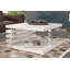 Coffee Table Johnstown in Geometric Design-22407502