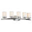 Éclairage pour meuble-lavabo 5 lumières Huntington-21308380