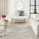 Douglass Abstract Grey/Mocha Area Rug