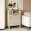 Rangement multi-pièces à tablettes réglables Nordic Style-551259759