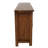 Saddler 76'' Solid Wood Sideboard