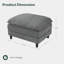 Canapé modulaire Comfy-453473529