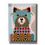 «Cairn Terrier» par Lanre Adefioyue-712207523