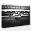 Football Pitch Ball - Wrapped Canvas-19095037