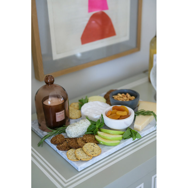 Charmelle Marble Platter