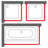 Sealskin Shower Curtain Rail Set Easy-Roll-1802075737